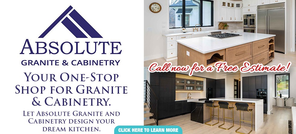 Absolute Granite and Cabinetry